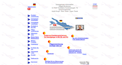 Desktop Screenshot of grenzgaenger-information.org